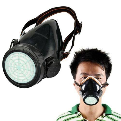 Fumes Dust Gas Respiratory Safety Nose Mask