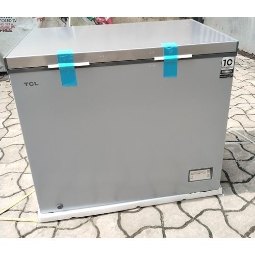 260L Twin Eco Inverter Chest Freezer - With Refrigeration and Freezing Conversion Function