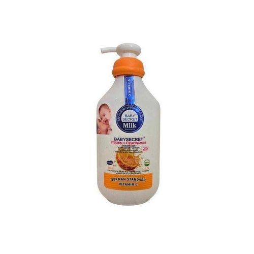 Vitamin c german standard baby lotion