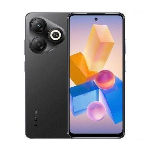 Smart 10 HD 6.6 Inches Screen Display 13MP rear camera 5000mh battery capacity 4G network 64GBROM +2GBRAM (up to 4GB extended) Side fingerprints.