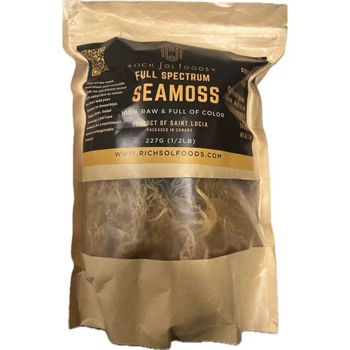 Irish Sea moss Raw 227g