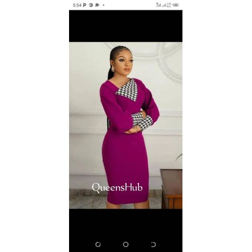 Stunning And Beautiful Gown For Ladies