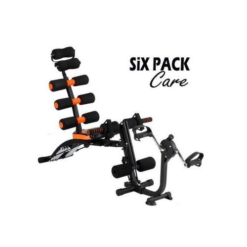 Six Pack Wonder Core Machine With Cycling Pedals