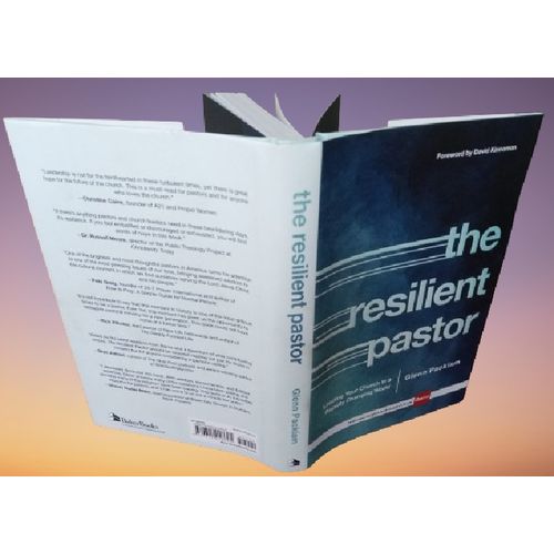 The Resilient Pastor: Leading Your Church In A Rapidly Changing World By Glenn Packiam