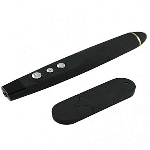 Generic USB Wireless Presenter Laser Pointer PP-1000 | Jumia.com.ng