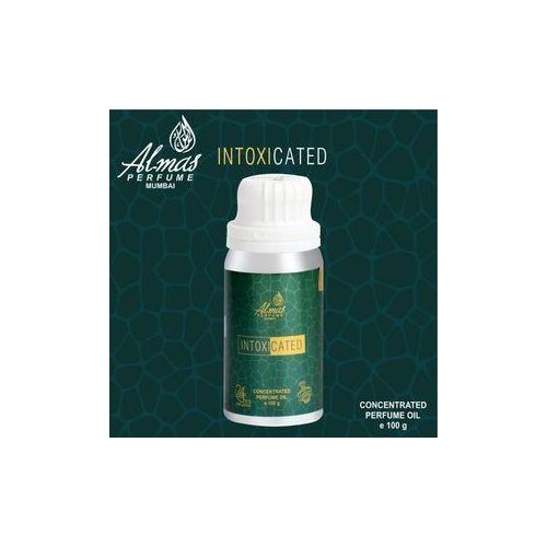 Intoxicated CONCENTRATED perfume Oil 100ml 1pc