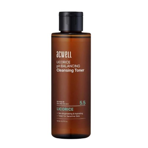 Acwelll Licorice Ph Balancing Cleansing Toner 150ml