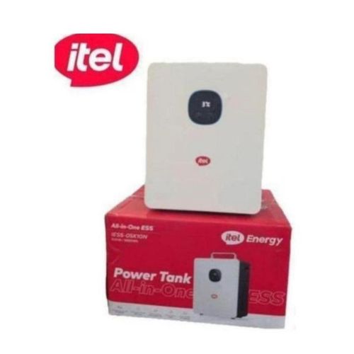 Energy Power Tank All-in-One ESS (IESS-05K 10N)–500W/1000W Solar Power Station