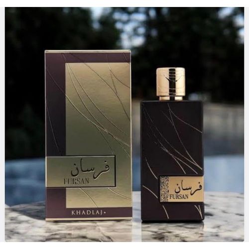 FURSAN BROWN EAU DE PARFUM 100ML