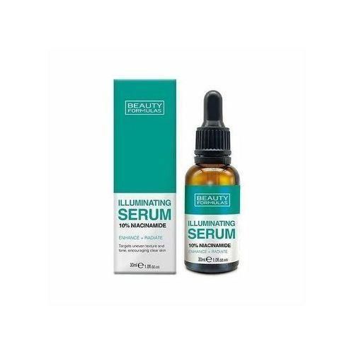 Illuminating Serum 10 Niacinamide EnhancedRadiate Beauty Formulas