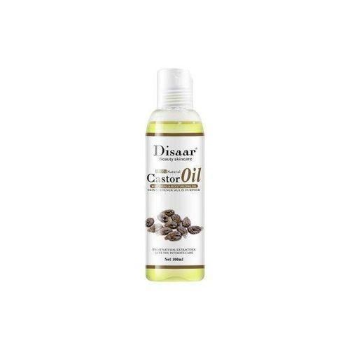 Cold Pressed organic Castor Oil