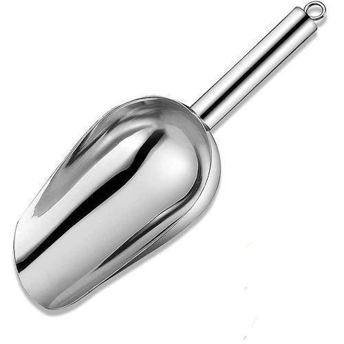 Strong Multipurpose Stainless steel Ice Cube/Restaurant/ Hotel Food And Grains scoop shovel medium