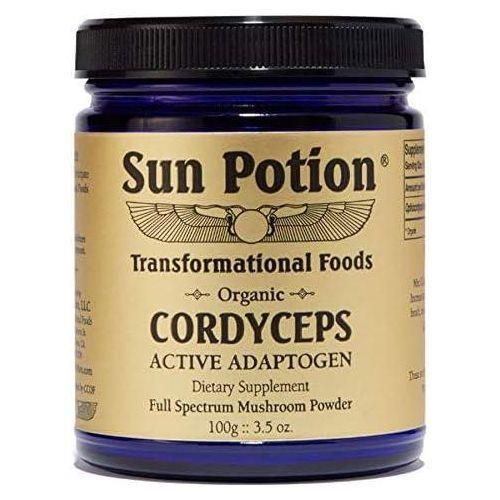 Cordyceps Mushroom Powder (Organic) 100G
