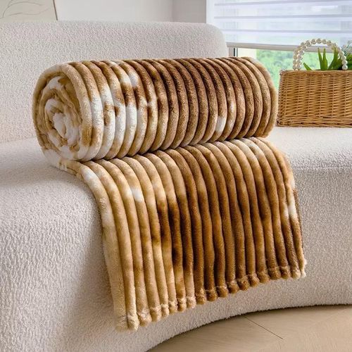 6ft X 6ft Quality Luxury Soft Throw Blanket
