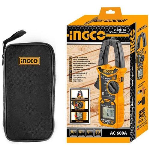 Digital AC Clamp Meter