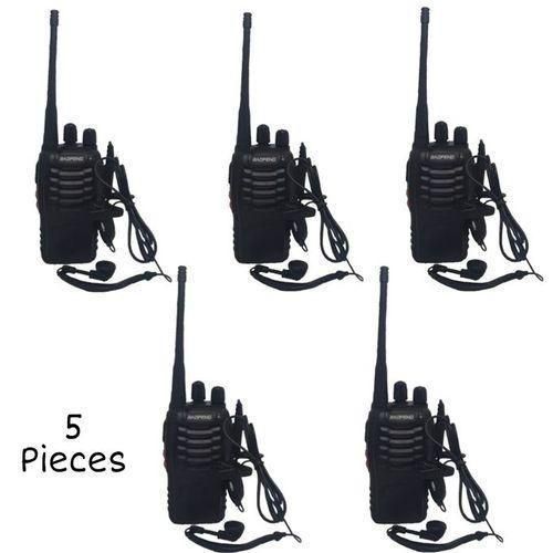 WIRELESS INTERCOM RANGE - 9 USERS