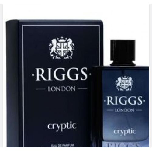 London RIGGS PERFUME CRYPTIC 100ML