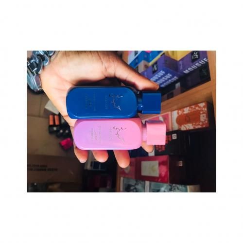 HAYAATY OFFICIAL CRYSTAL AL MALEKY EAU DE PARFUM 30ML 2pcs Combo