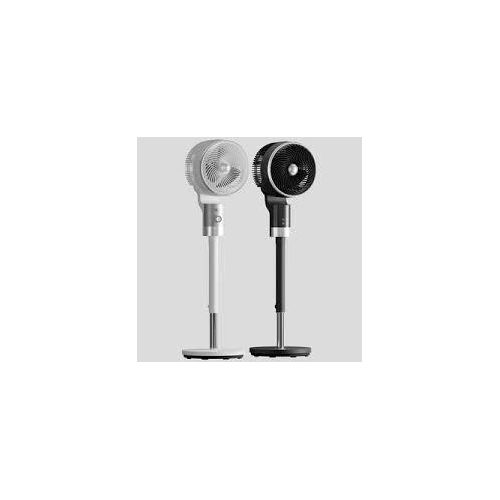 Portable Electric Noiseless Standing Fan with 1 Year Warra