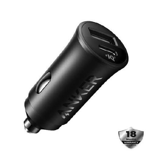 POWER DRIVE 30W 2 PORTS USB A AND C PORT