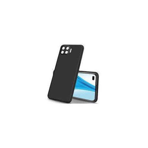 Oppo A73 Luxury Matte Design Silicone Protective Back Case