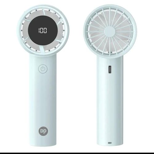 Handheld Rechargeable High Speed Mini Fan 3000mAh