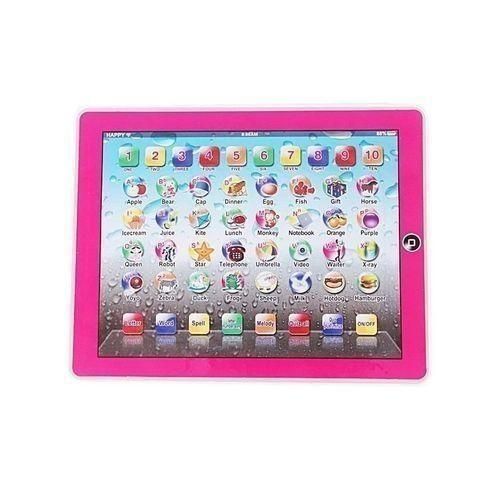 Children Educational Y-Pad Computer Tablet