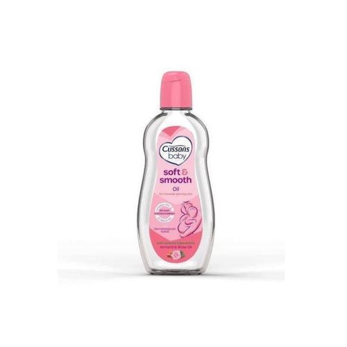 cussons baby Baby Oil soft & smooth