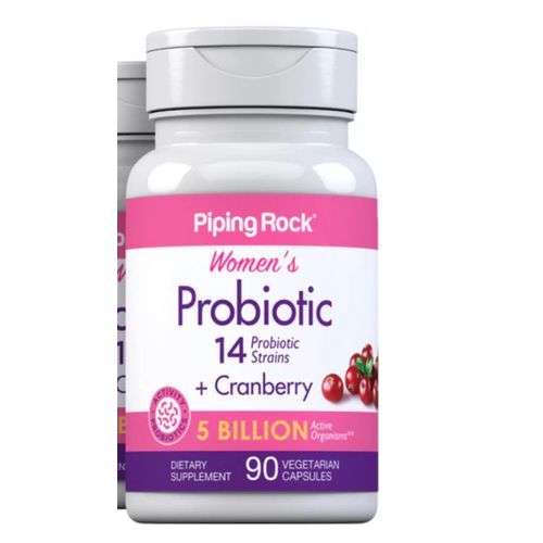 Women Probiotics Plus cranberry -90capsules