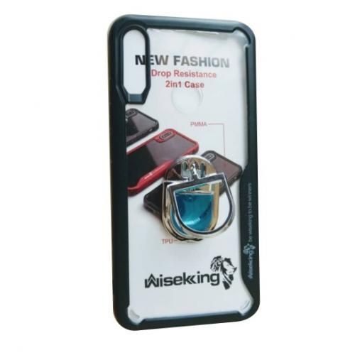 Infinix S4 X626 Smart Protective Back Case