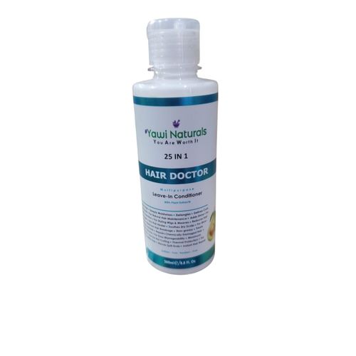 Yawi Naturals 25 in 1 Hair Doćtor Multipurpose Leave-In Conditioner