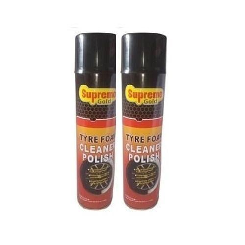 SUPREMEE GOLD TYRE POLISH
