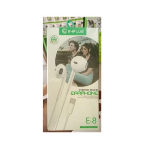 SHIPLUS Type-C Wired Earpiece Headset For Android