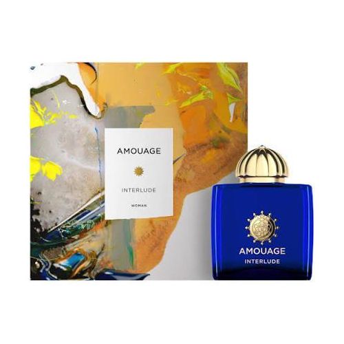 Interlude Woman Edp100ml