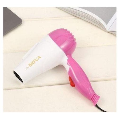Foldable hair dryer