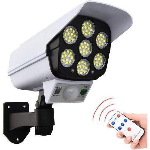 Motion Sensor Outdoor Security Solar