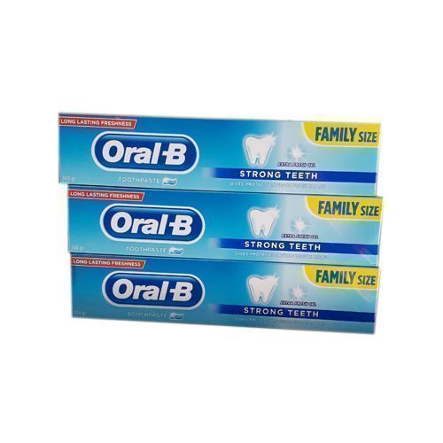Oral B Toothpaste - 130g X 3