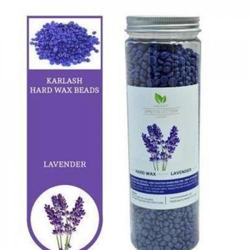Depilatory Wax Beans For Hair Removal-Lavender