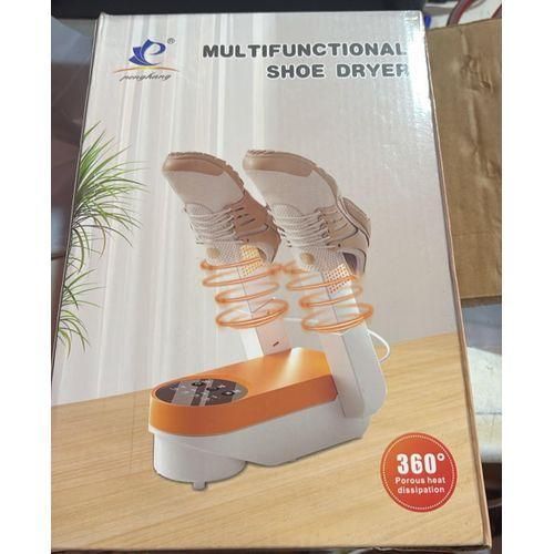 Essentials FOLDABLE SHOE DRYER & DEODORIZER