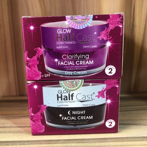 Flawless Night + Clarifying Day Cream