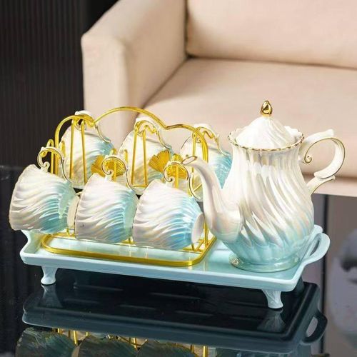 Complete tea set