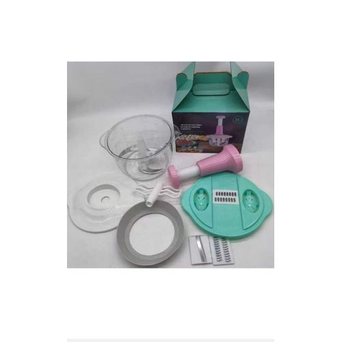 Hand Pat Food Processor