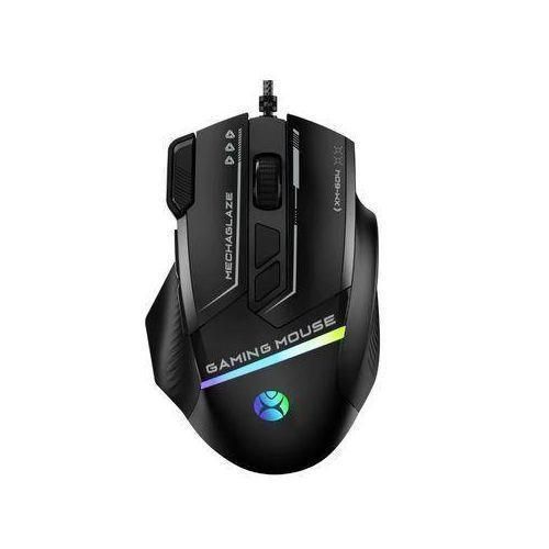 Superb DW Mikuso RGB Wired Mouse For Gaming, 7200 DPI Precision, 8 Buttons -XM-604