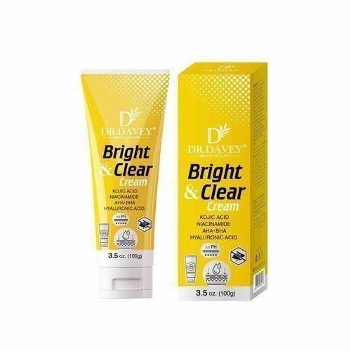 Bright And Clear Cream X1( Dr Davey)