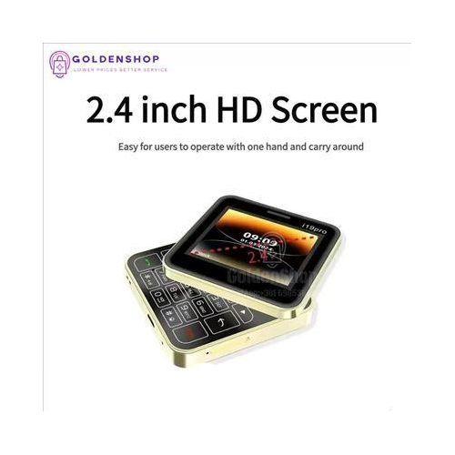 i19 Pro unique rotating twist or sliding screen, feature phone