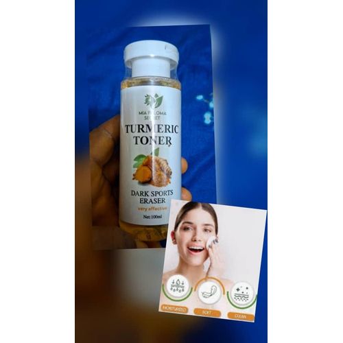 TURMERIC( DARK SPOTS ERASER) TONER-1PC