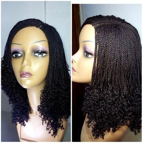 Braided Wig