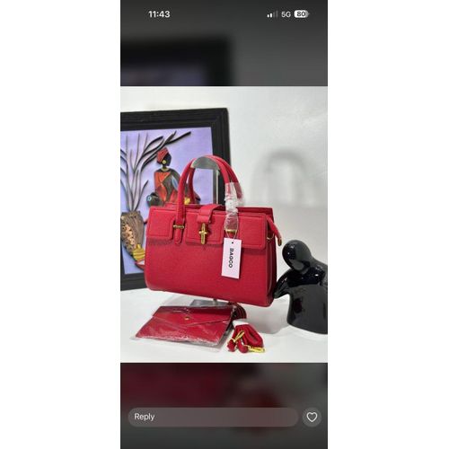 ladies everything fashion handbag