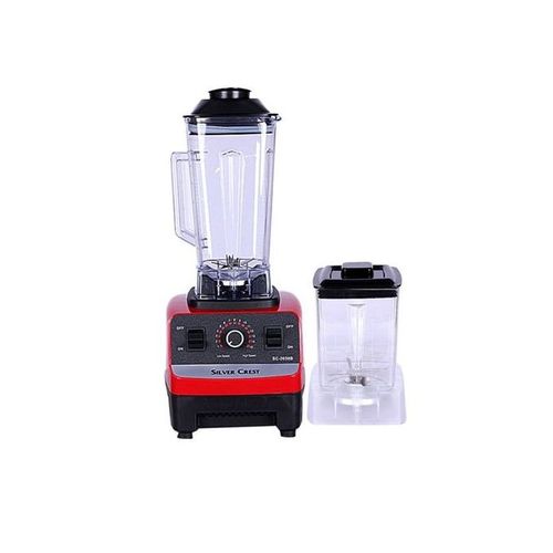 Silver Crest 2 Litres German Industrial Blender (SC-2030D)