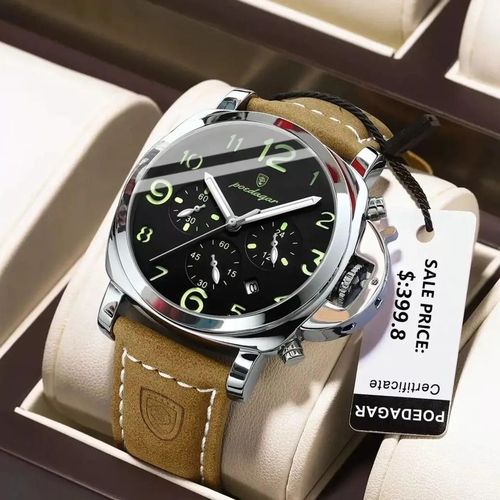Top-Treading Classic 001 Executive Watch